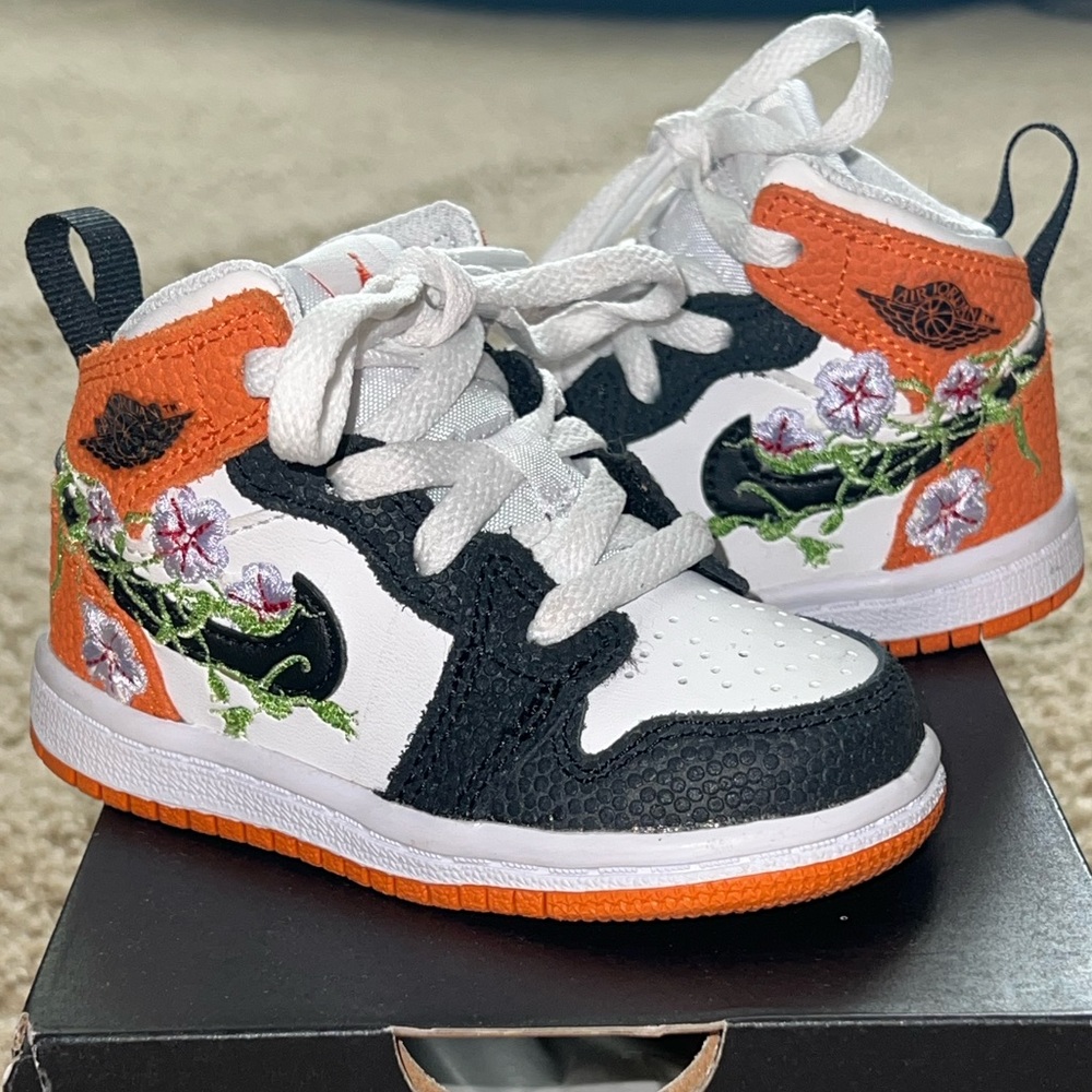 Jordan 1 amid (Toddler)